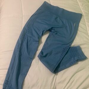 Energy+seamless cutout leggings